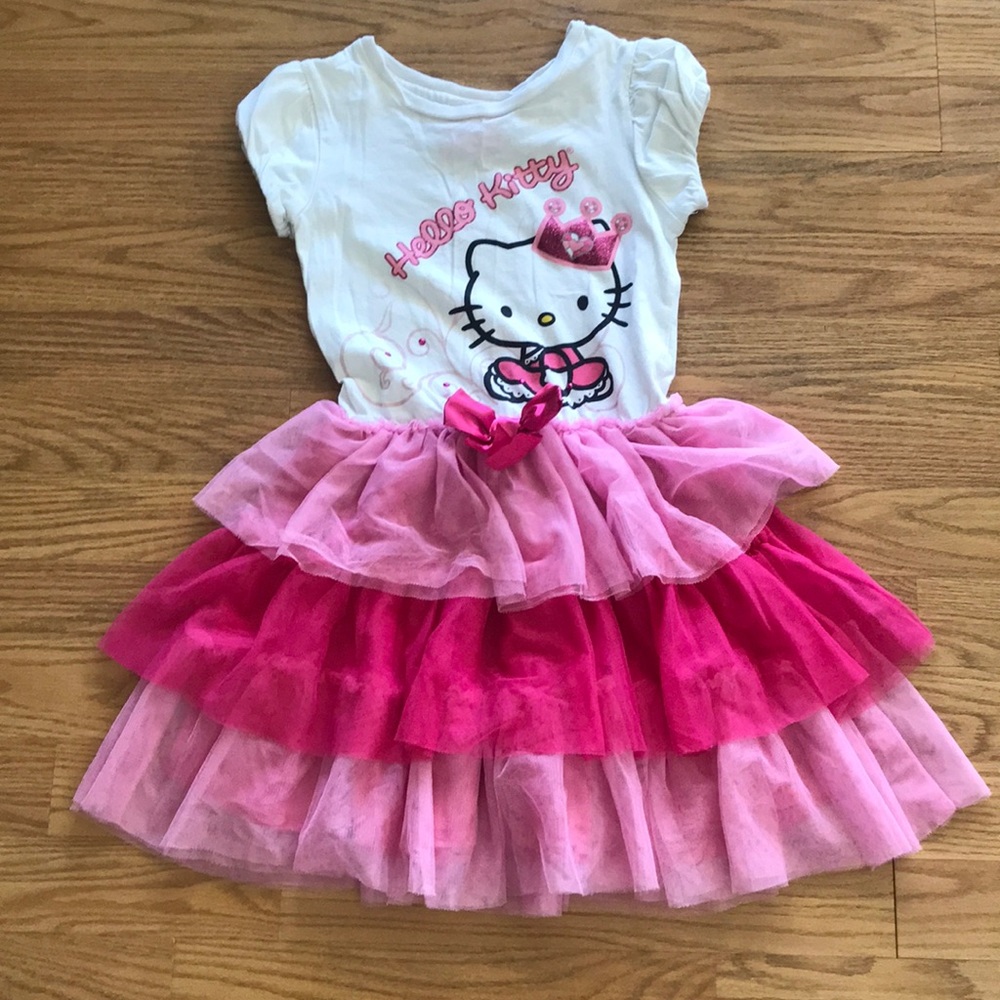 Hello Kitty Dress